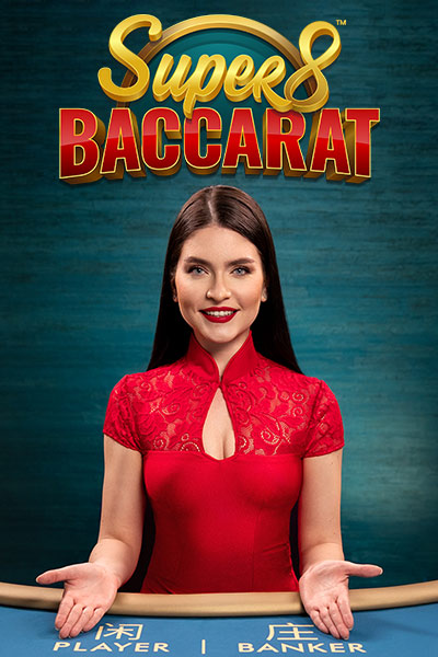 Super 8 Baccarat